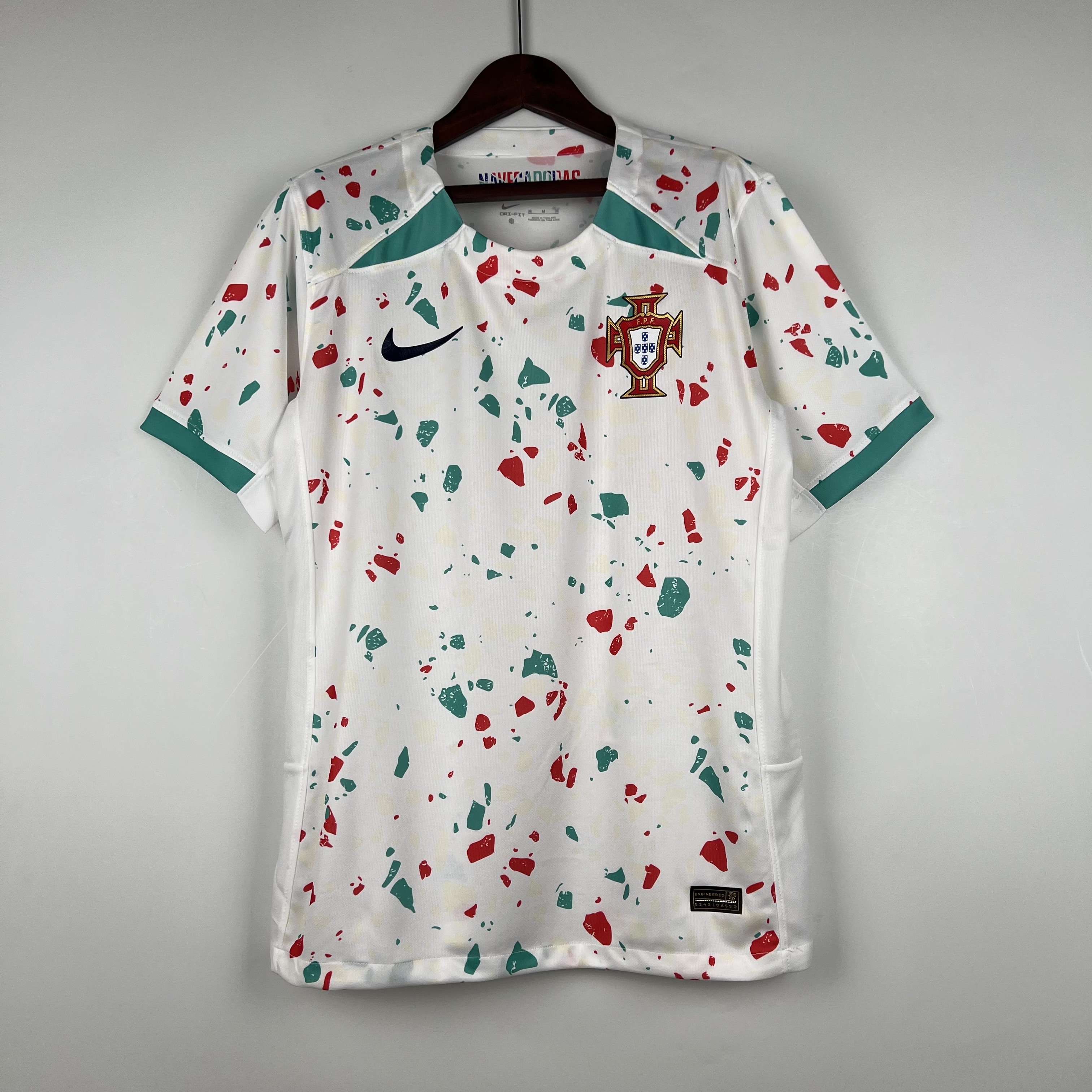 23-24 Portugal Away Soccer Jerseys Yupoo