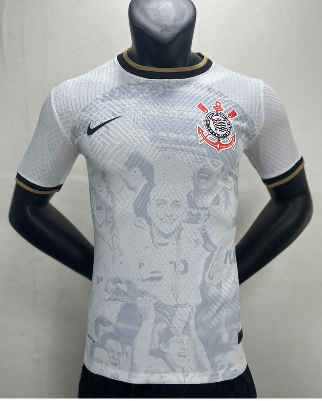 23-24 Corinthians Player Version Special Soccer Jerseys Yupoo
