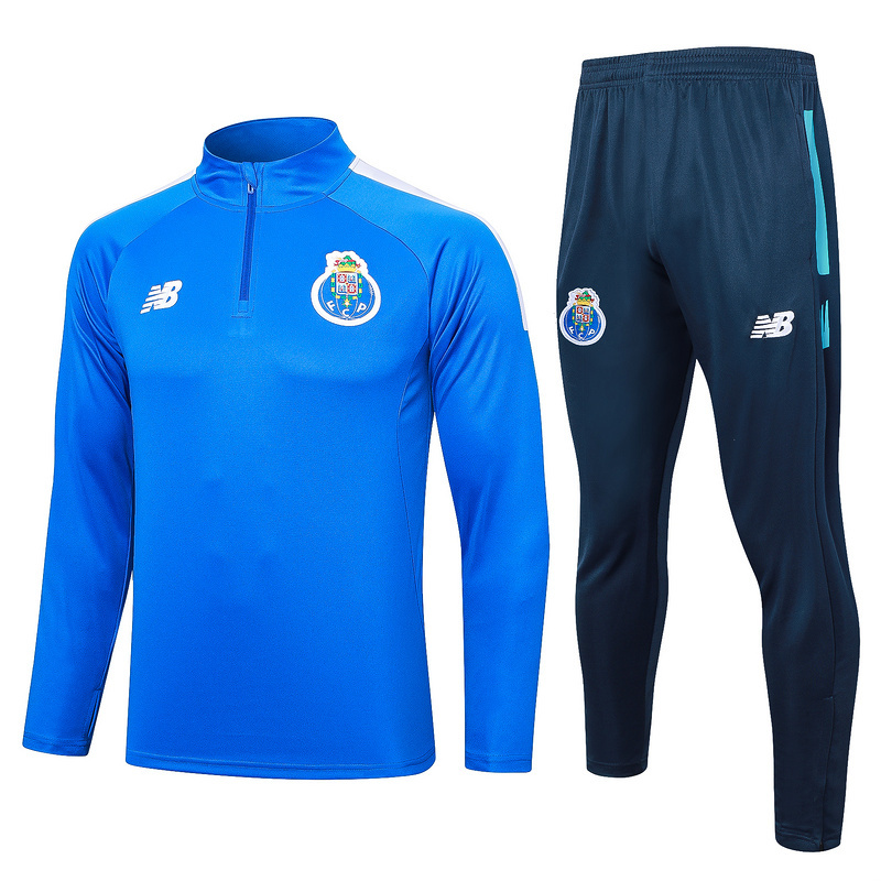 23-24 Porto Long Sleeve Training Suit Yupoo