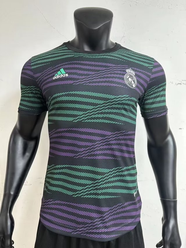 23-24 Real Madrid Training Player Version Soccer Jerseys Yupoo