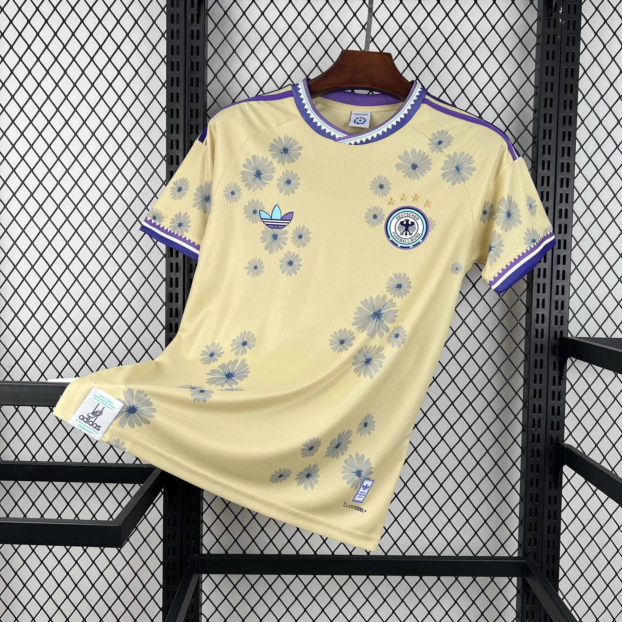 Mens Germany 2026 World Cup Special Special Jersey