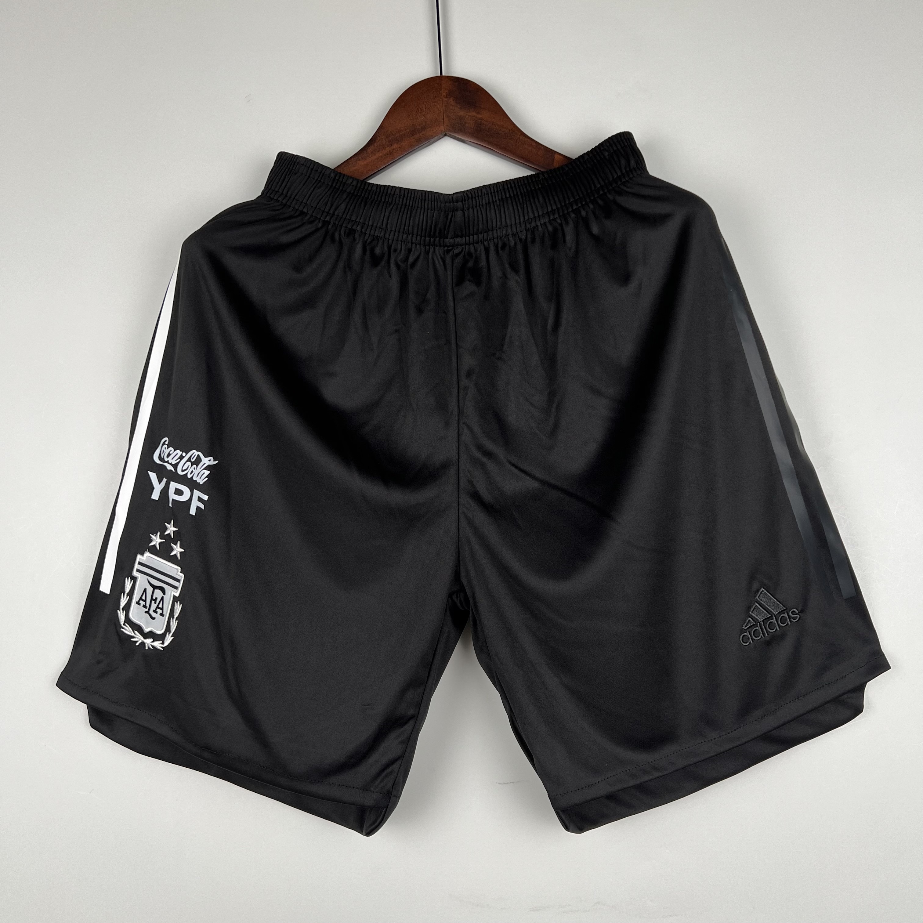 2023 Argentina Training Black Shorts Yupoo