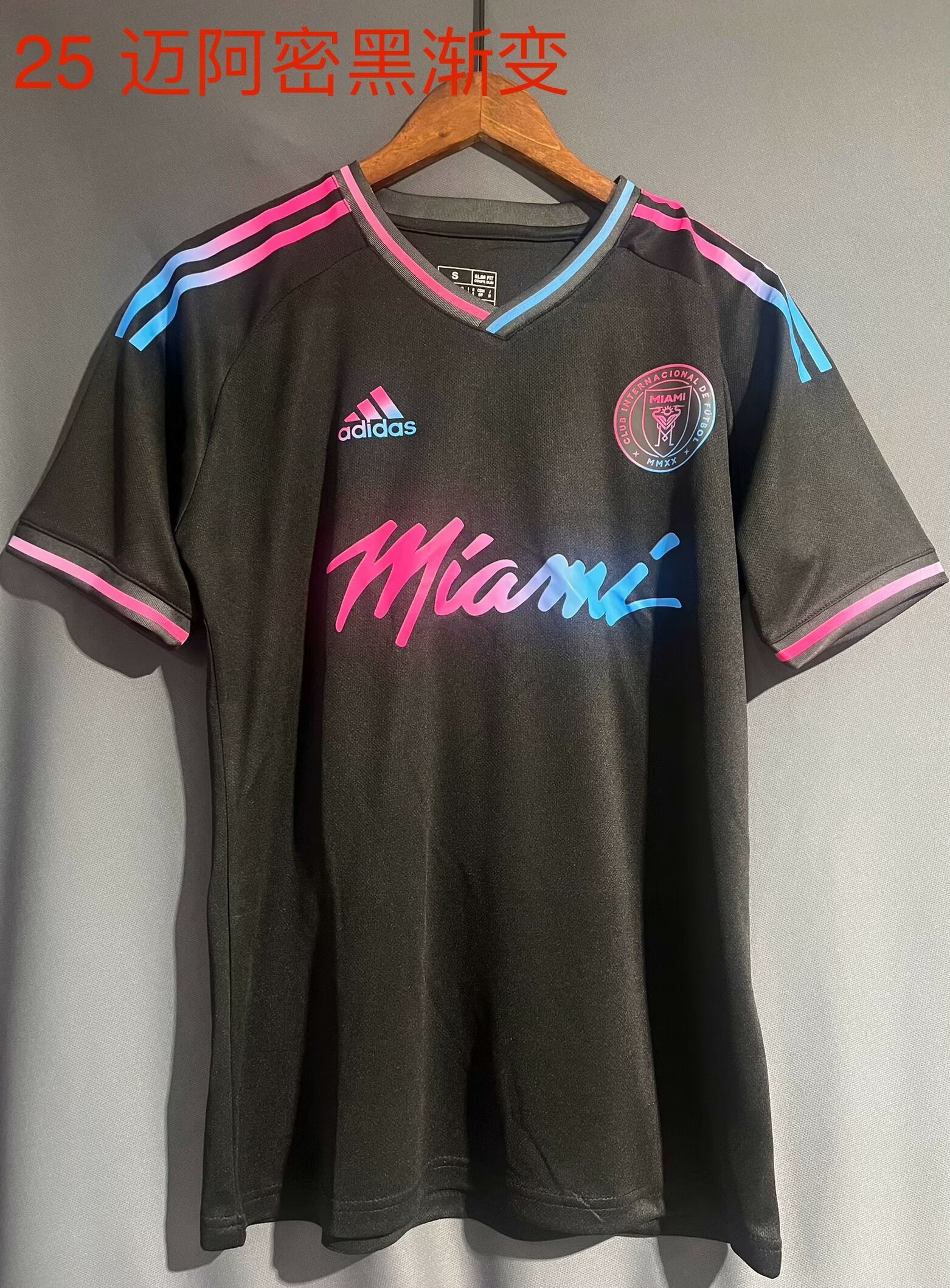 24-25 Miami Special Soccer Jerseys Yupoo
