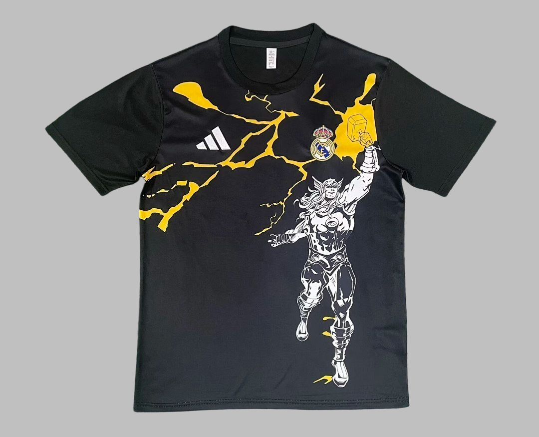 25-26 Real Madrid Cheap Soccer Jerseys Yupoo
