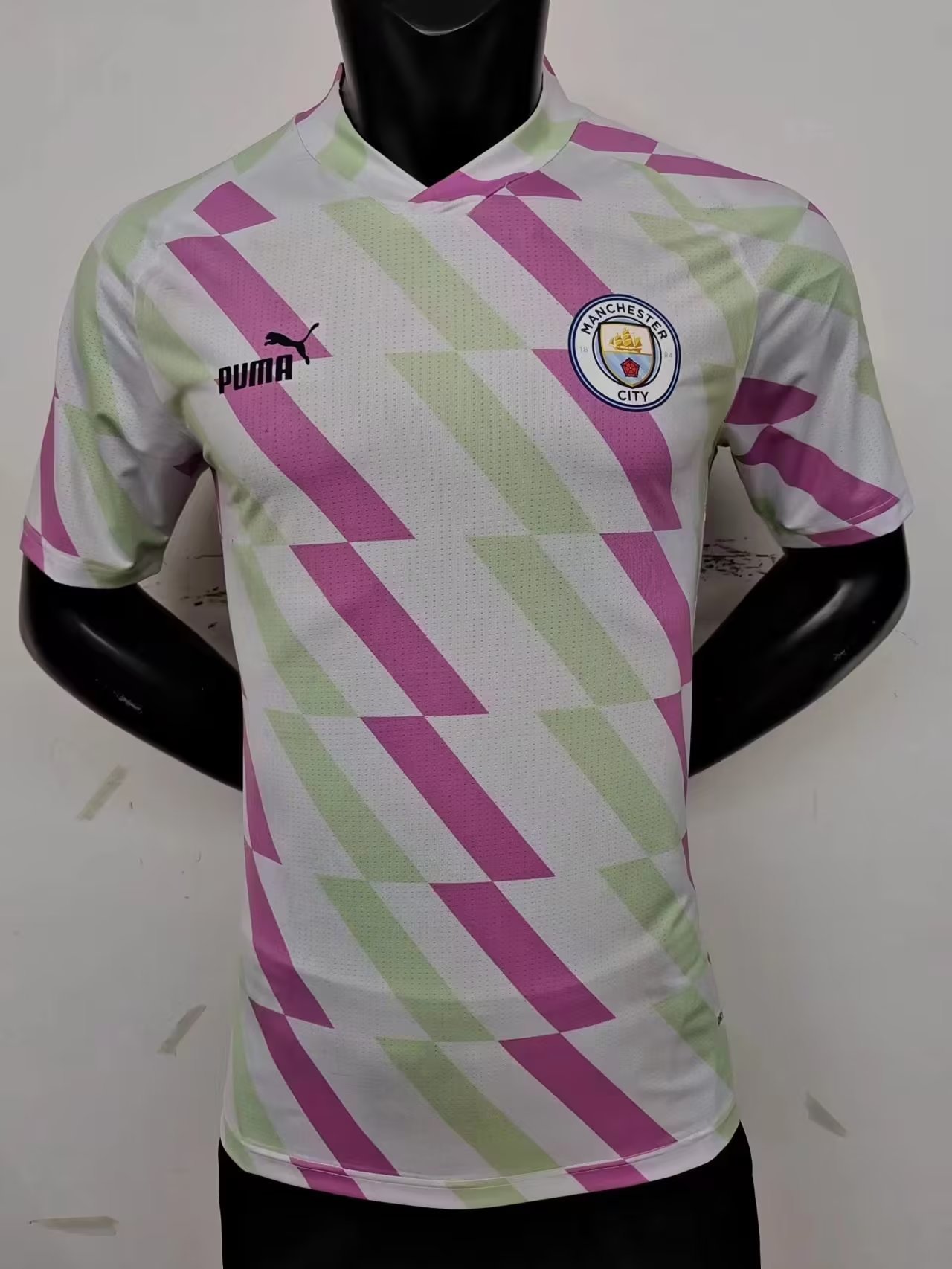 23-24 Manchester City Special Player Version Soccer Jerseys Yupoo