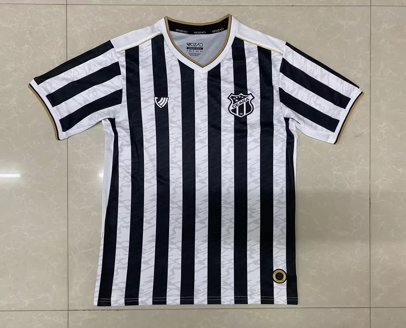 23-24 Ceara Home Soccer Jerseys Yupoo