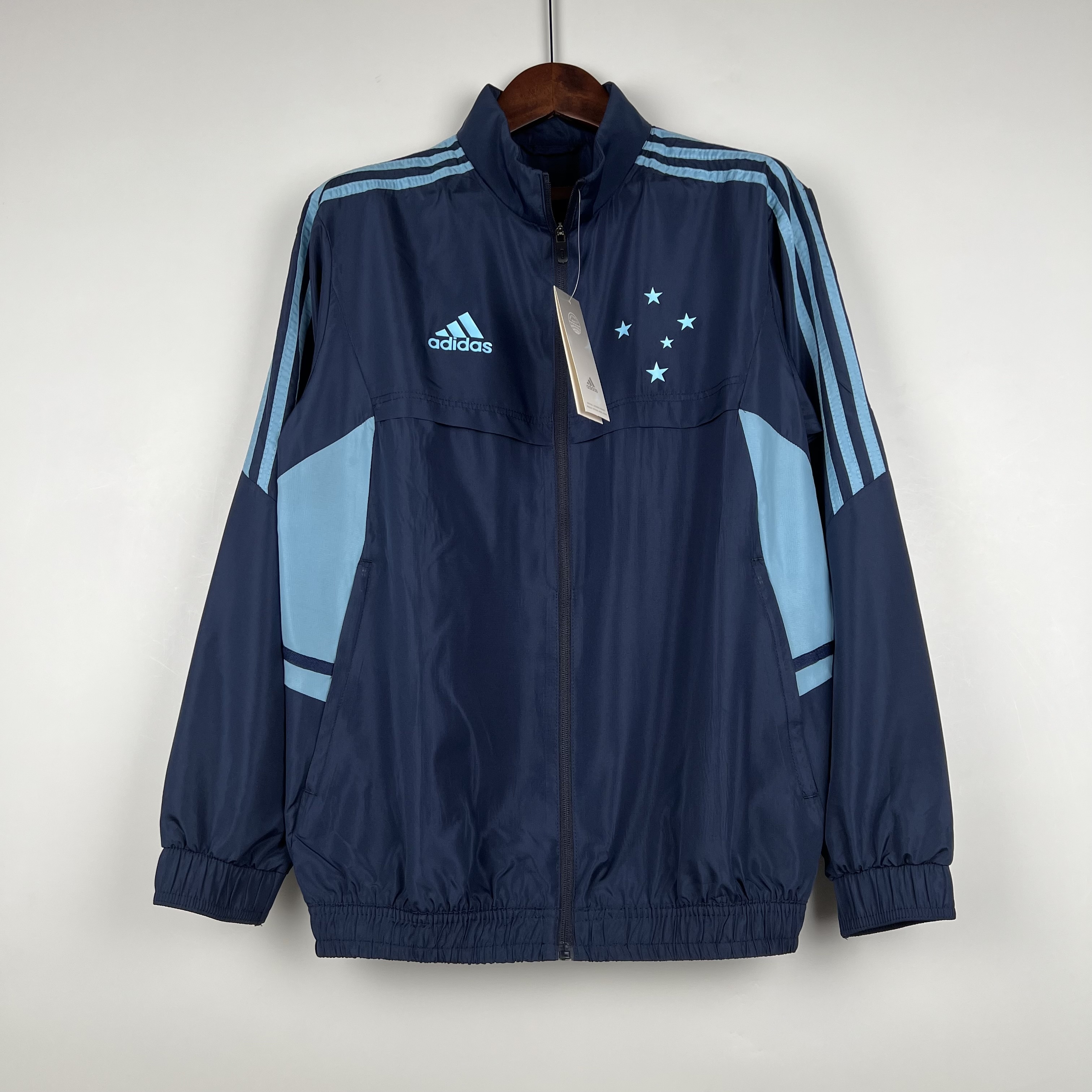 23-24 Cruzeiro Windbreaker Jackets Yupoo
