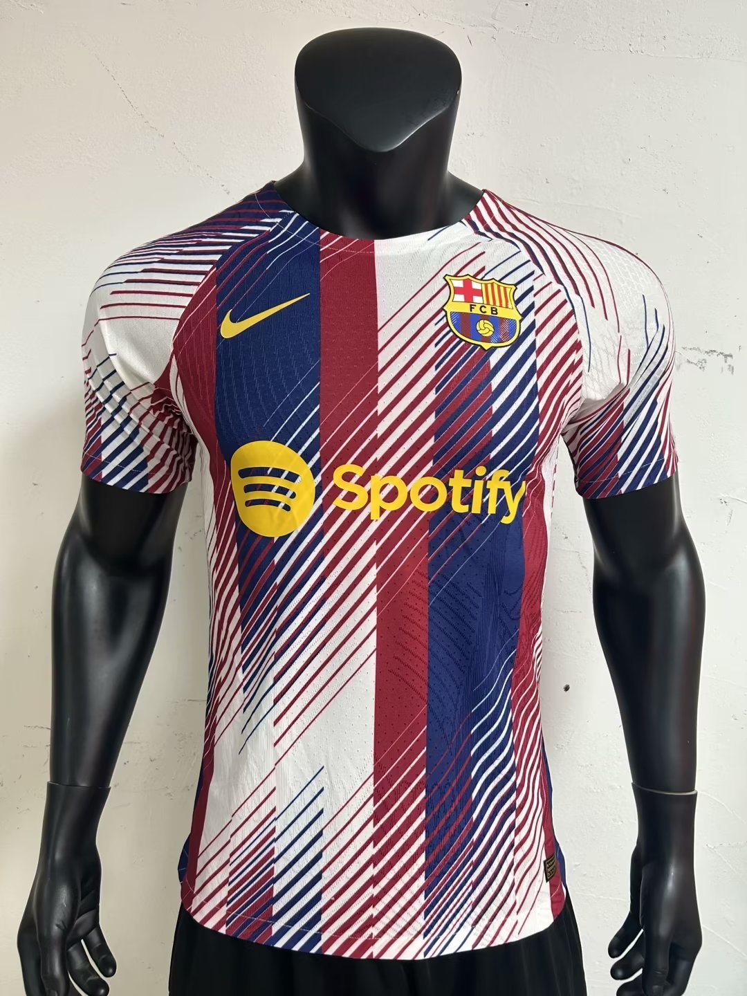 23-24 Messi GRIEZMANN Training Player Version Soccer Jerseys Yupoo