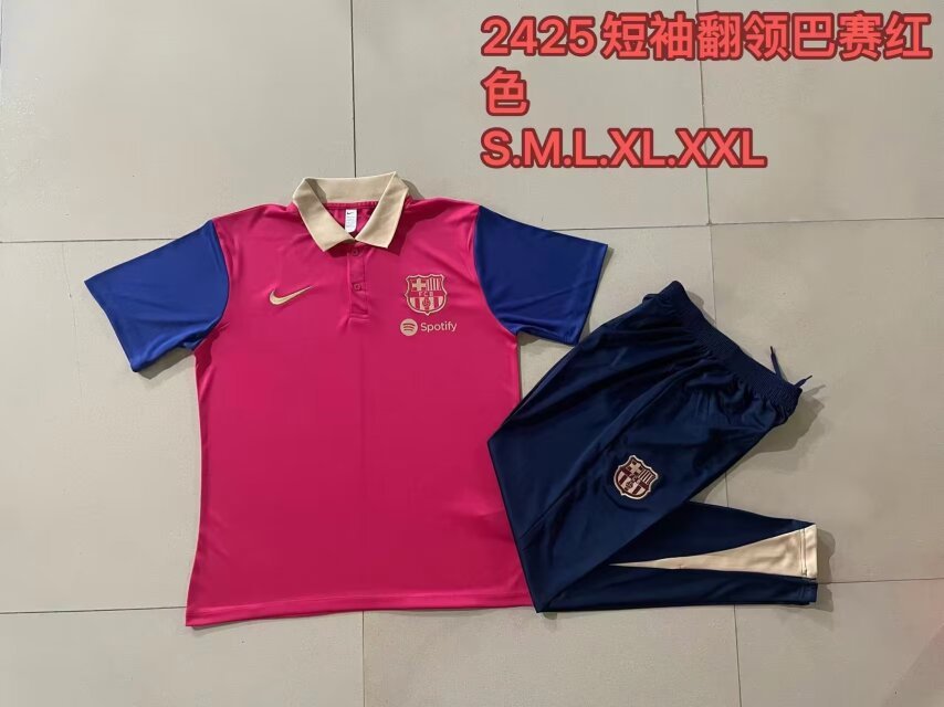 24-25 Messi GRIEZMANN Polo Yupoo
