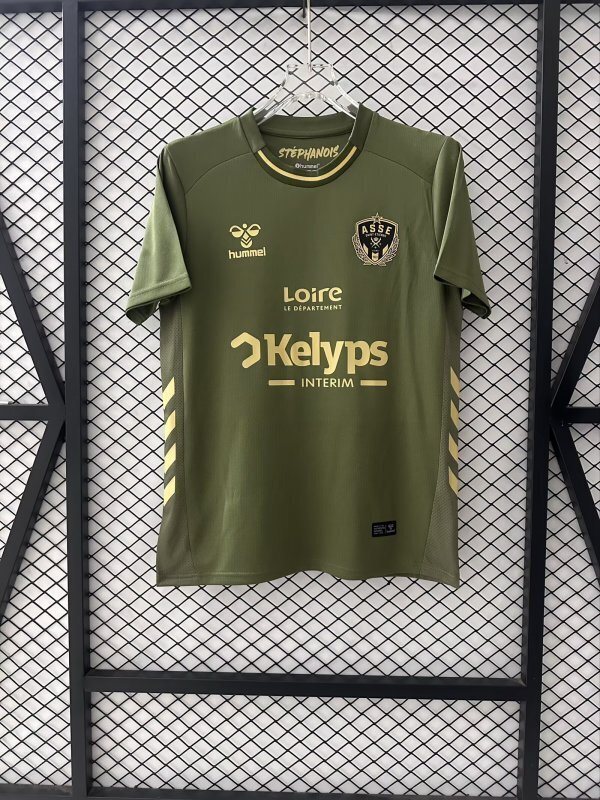 25-26 Saint-etienne Third Cheap Soccer Jerseys Yupoo