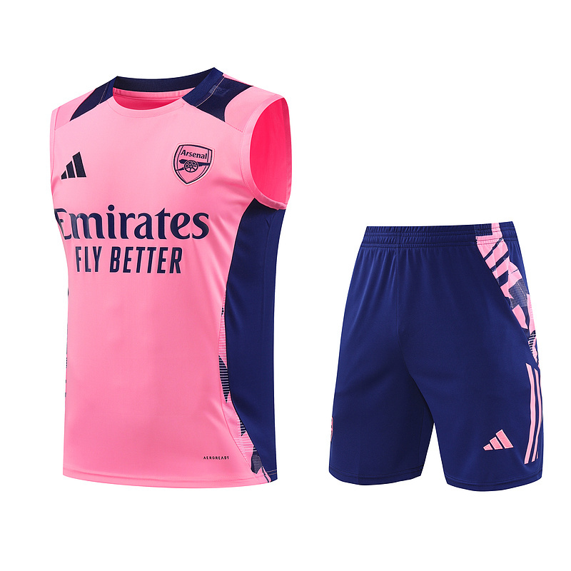 24-25 Arsenal Vest Yupoo