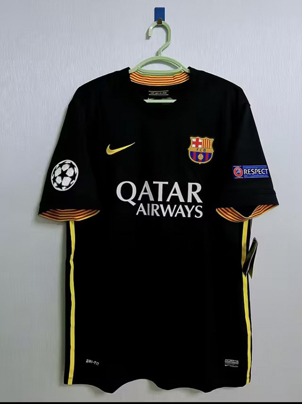 13-14 Messi GRIEZMANN Third Retro Soccer Jerseys Yupoo