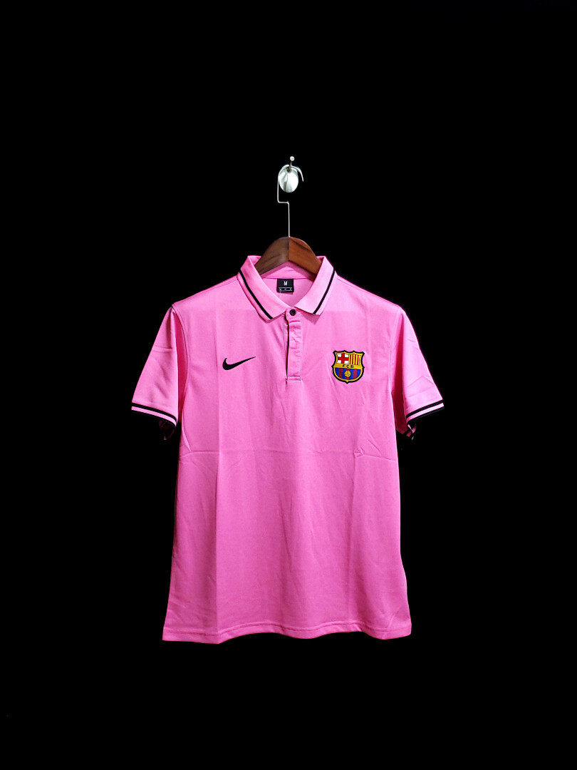 POLO Barcelona Pink S-2XL