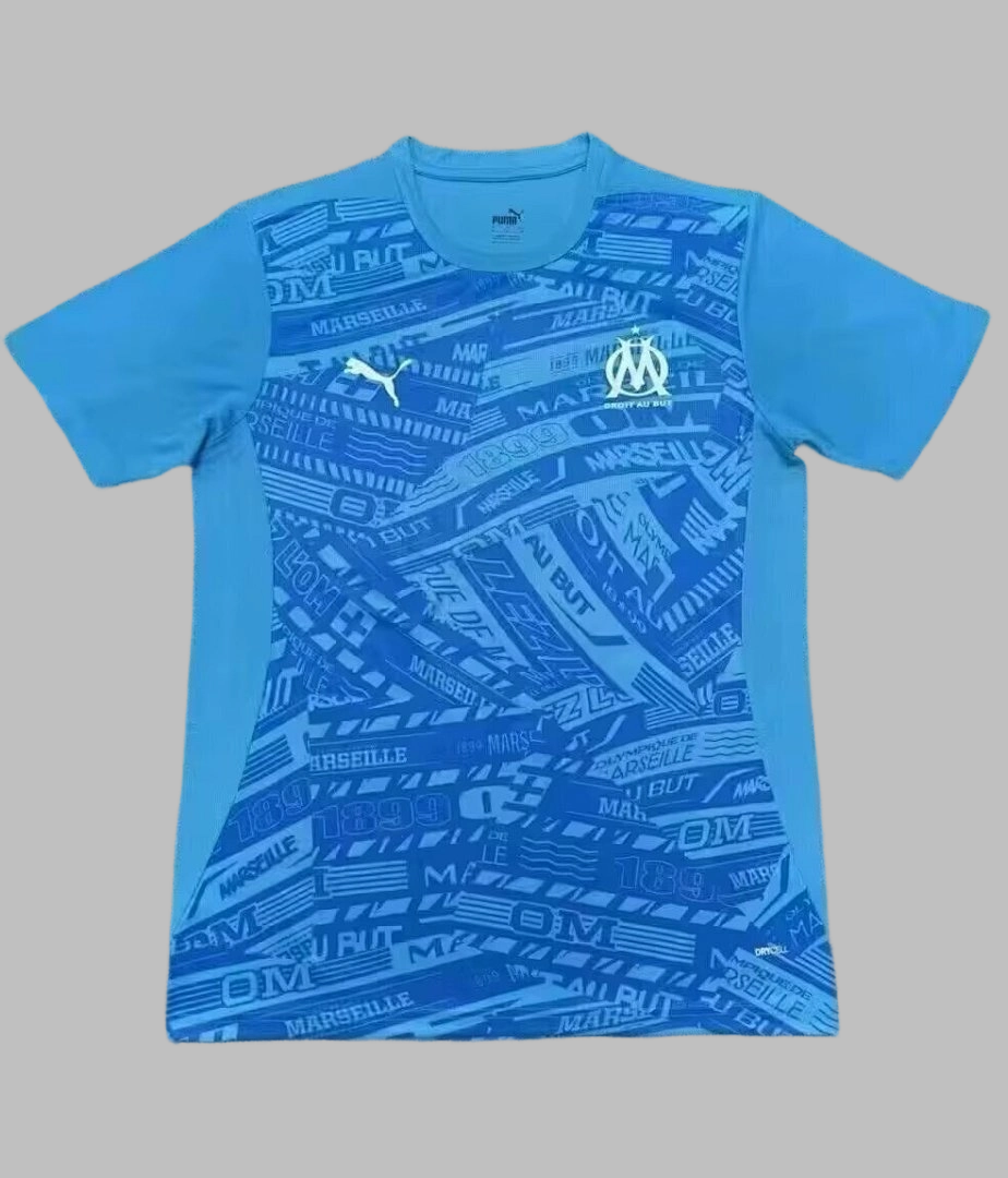 25-26 Marseille Cheap Soccer Jerseys Yupoo