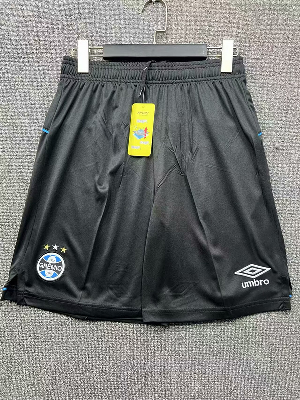 25-26 Gremio Home Soccer Shorts Yupoo