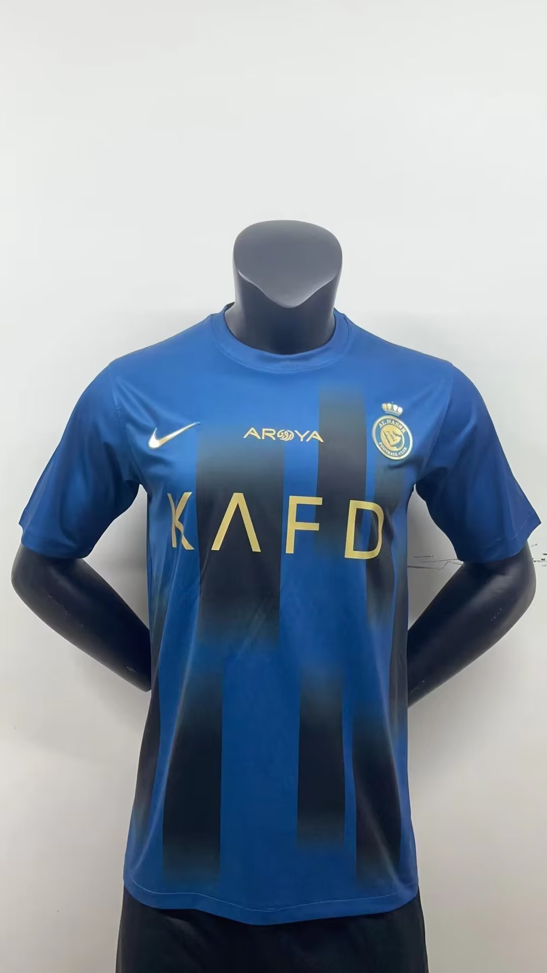 23-24 Al Nassr Away Player Version Soccer Jerseys Yupoo