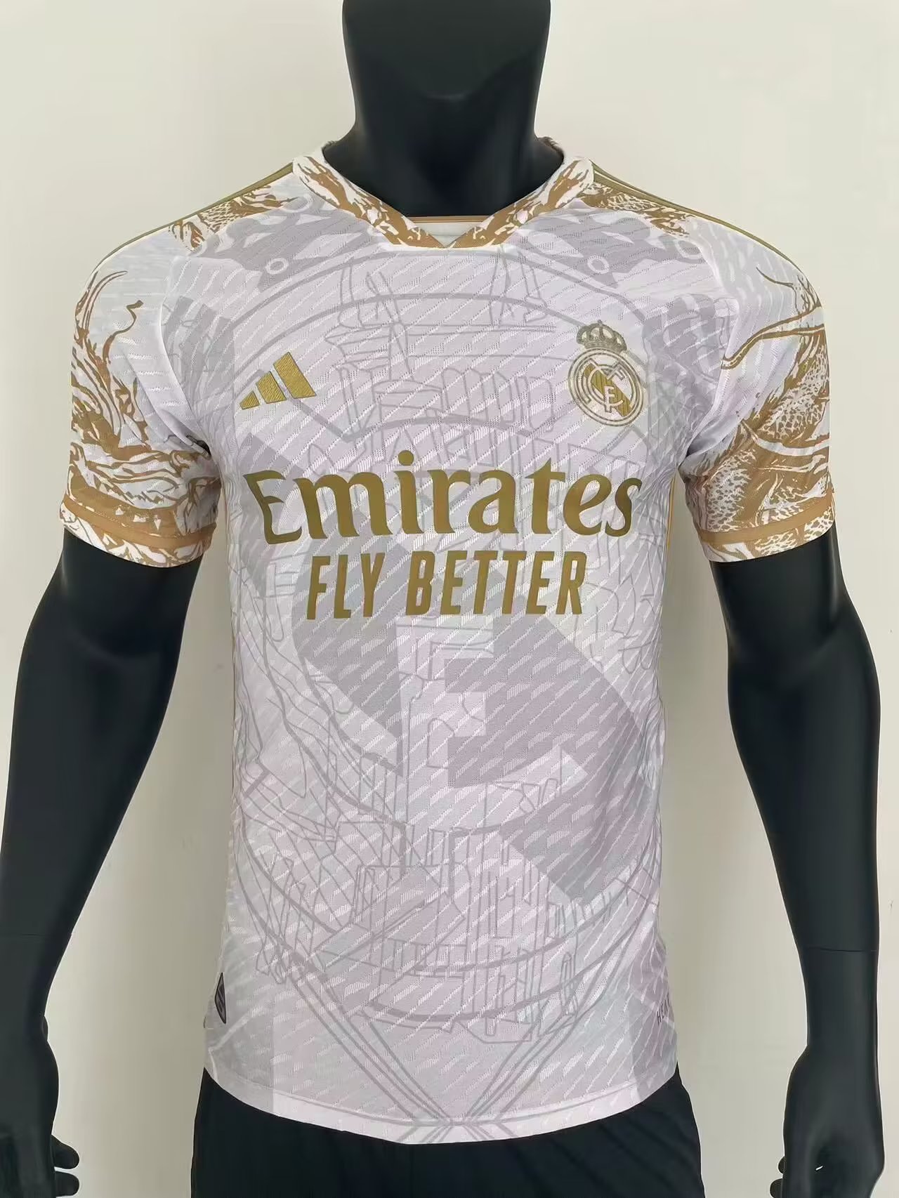 23-24 Real Madrid Special Player Version Soccer Jerseys Yupoo