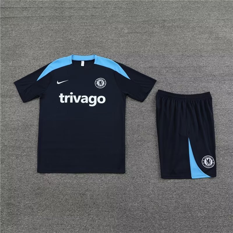 23-24 Chelsea Adults And Kids Training Soccer Jerseys Yupoo