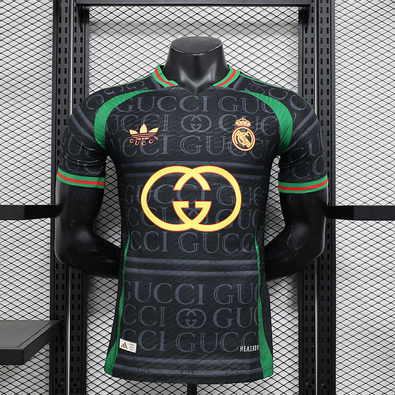 24-25 Real Madrid Special Player Version Soccer Jerseys Yupoo