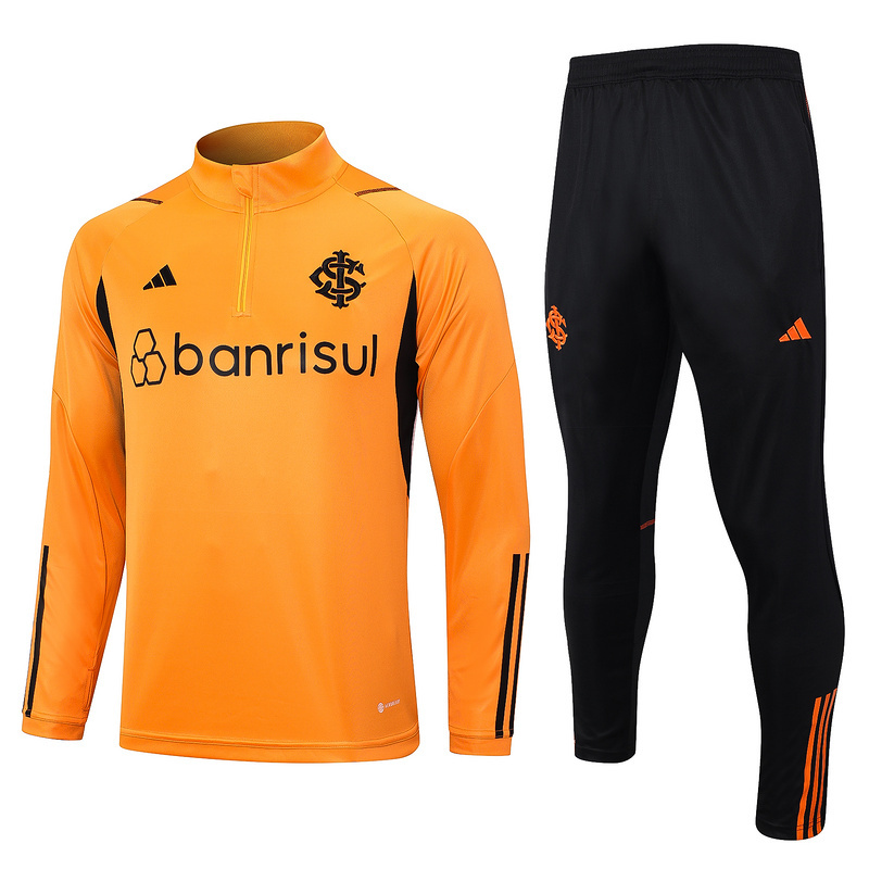 23-24 Internacional Long Sleeve Training Suit Yupoo