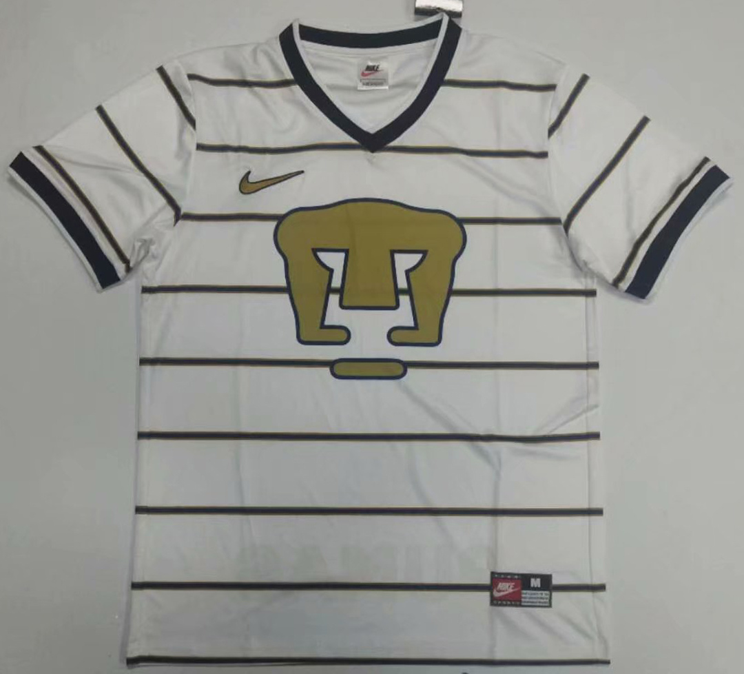 1997 Pumas Away Retro Soccer Jerseys Yupoo