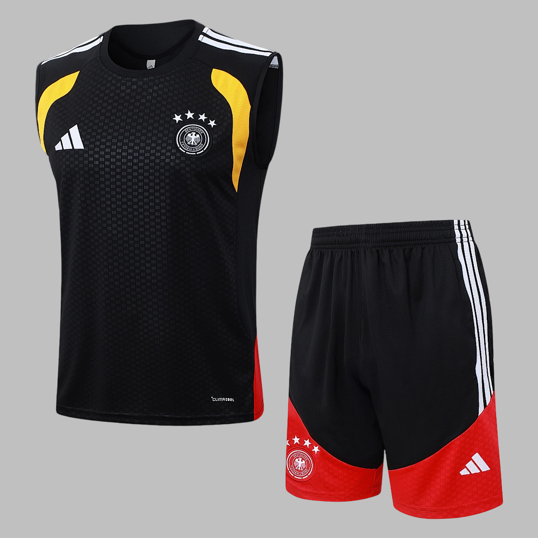 2026 Germany Training Soccer Vest Yupoo