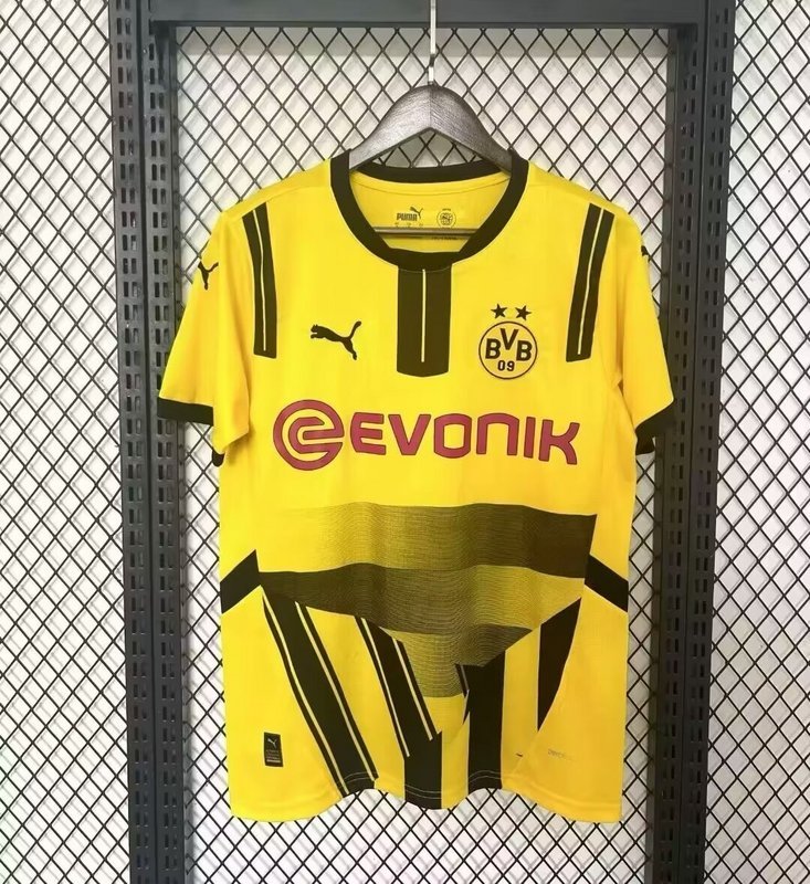 24-25 Dotmund Special Soccer Jerseys Yupoo