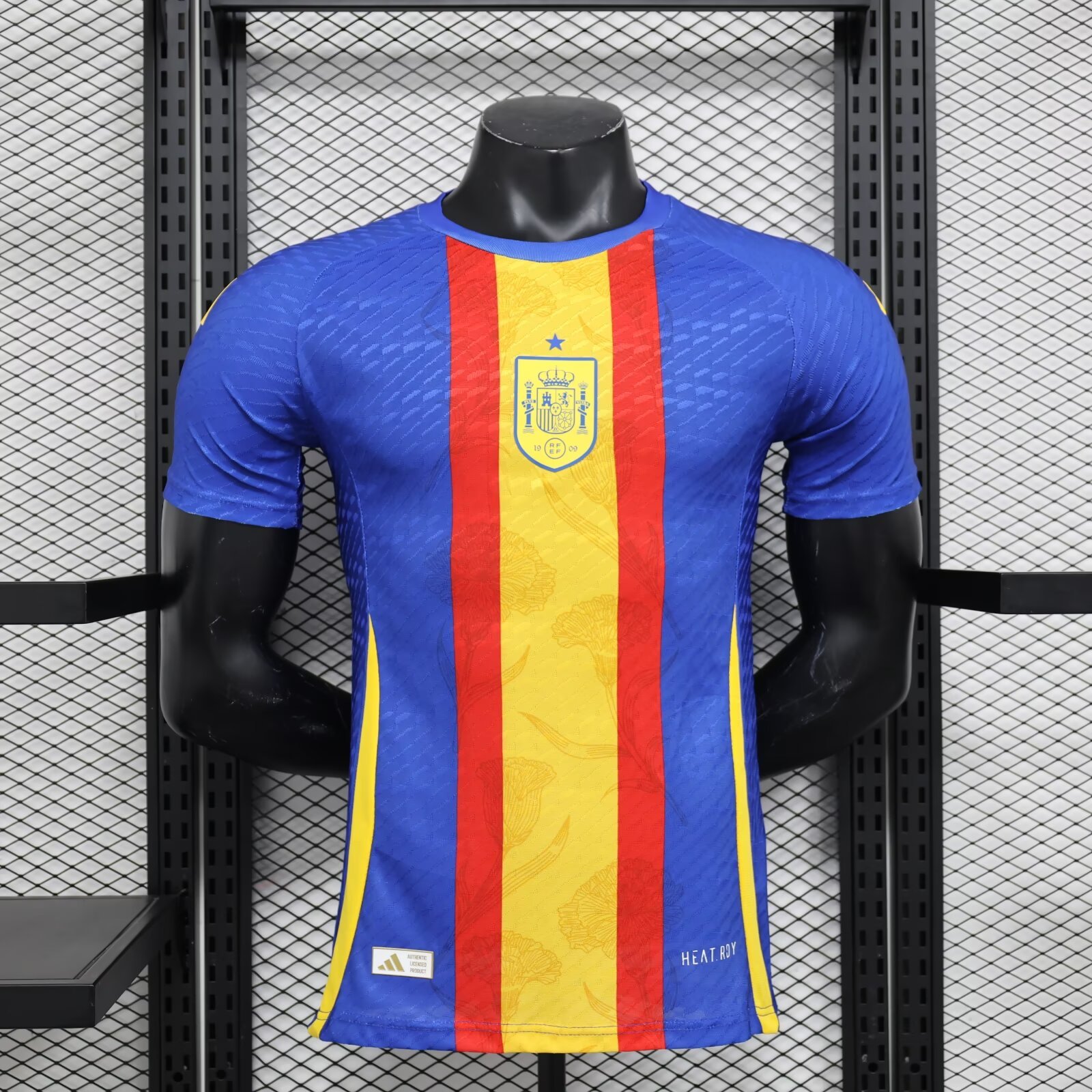 2024 Spain Special Player Version Soccer Jerseys Yupoo