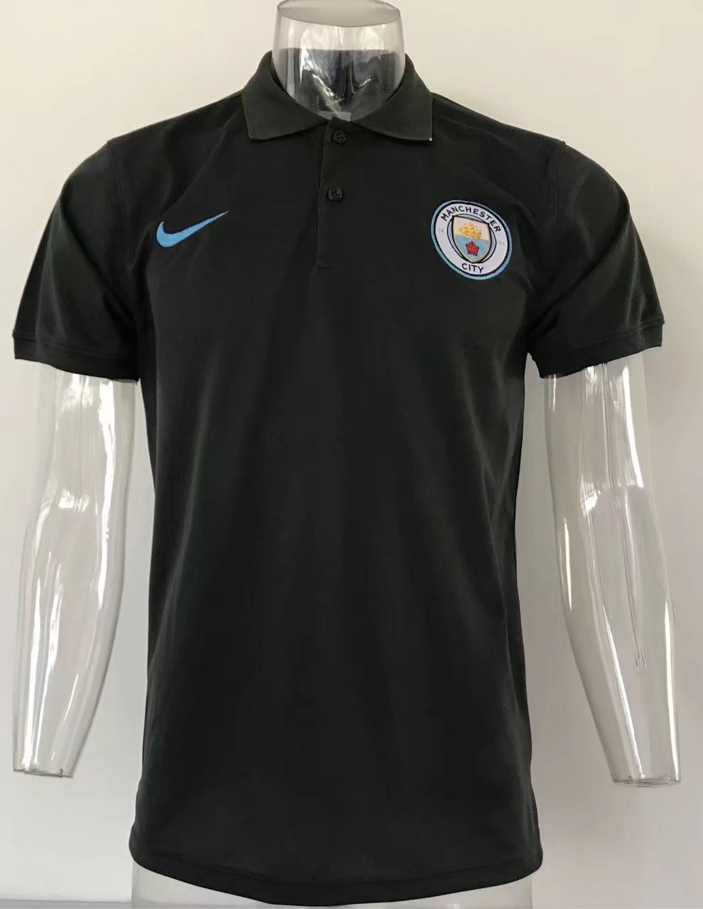 Mancheste-City Polo Shirts All Styles