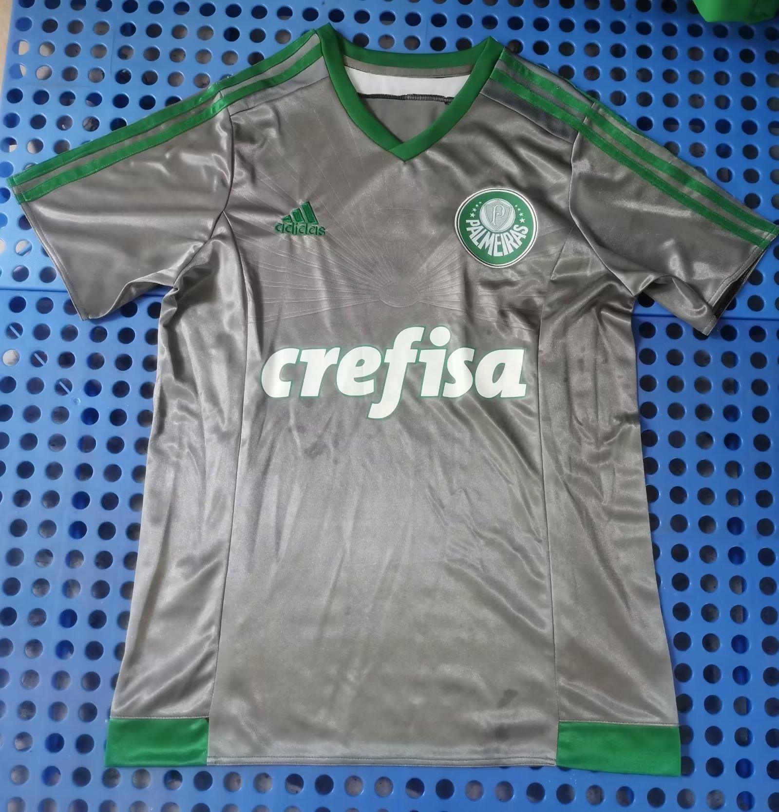 2015 Palmeiras Retro Soccer Jerseys Yupoo