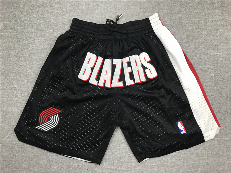 Blazers Pocket pants Black Embroidery