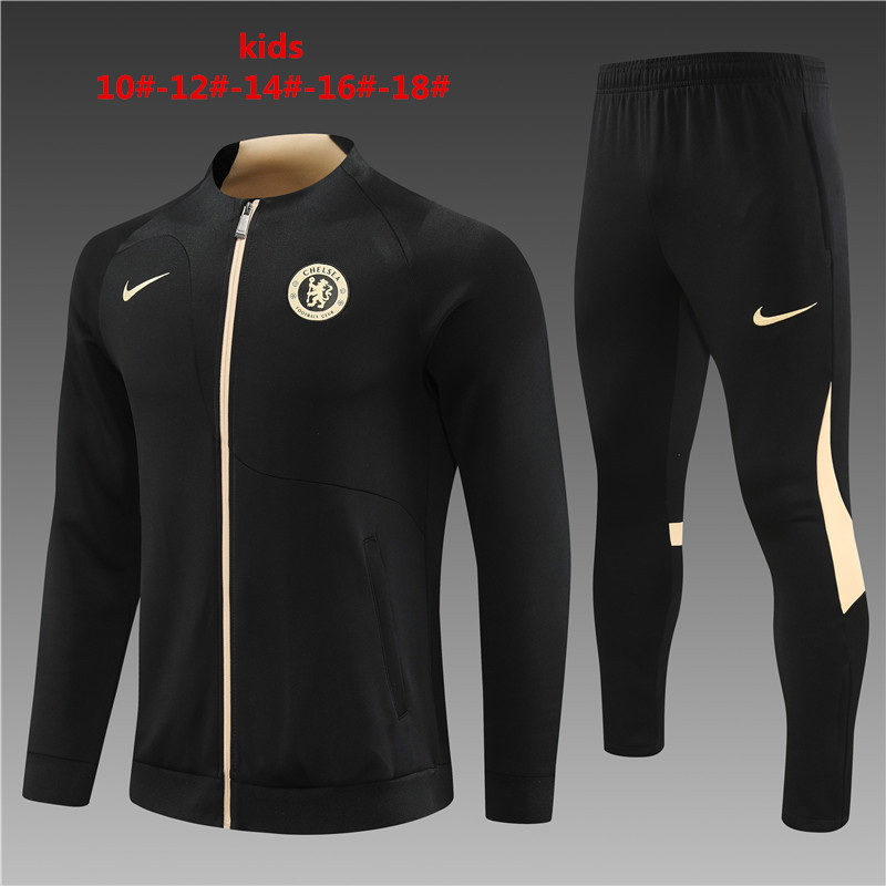 23-24 Chelsea Kids Jackets Yupoo