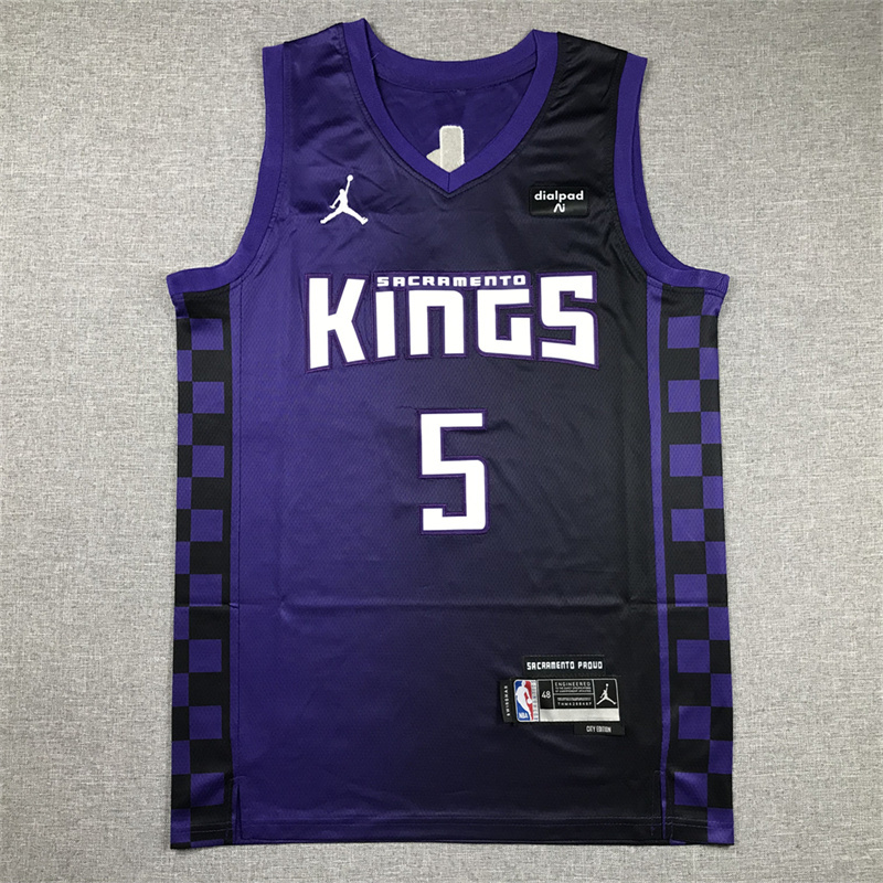 2023 Kings #5 Embroidery