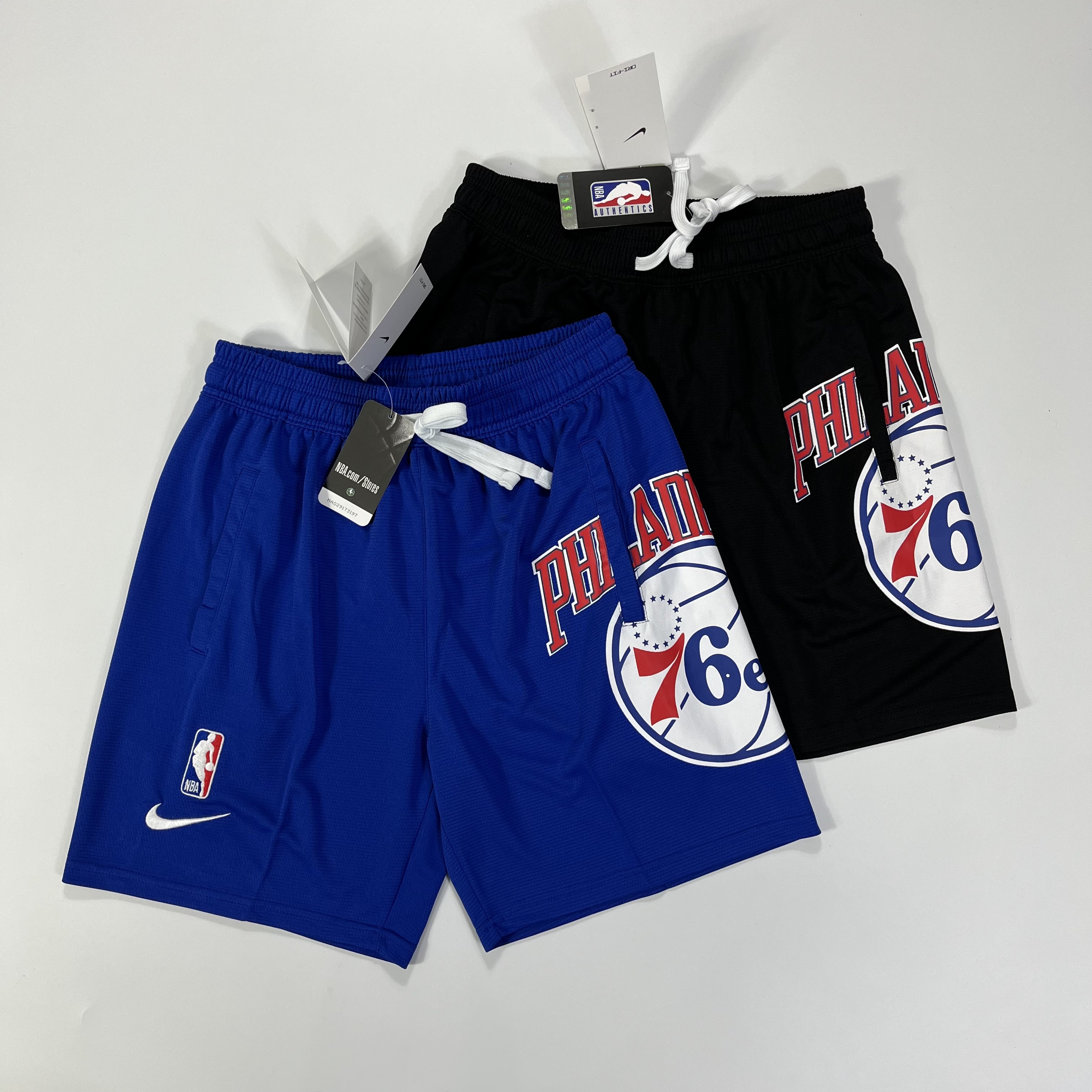 76ers NBA Shorts