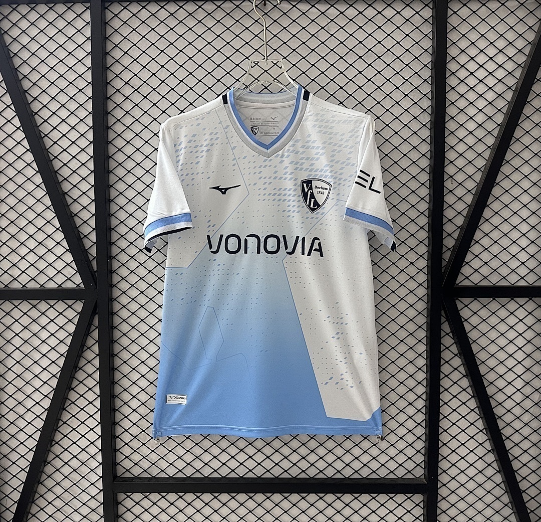 26-27 Bochum Away Cheap Soccer Jerseys Yupoo
