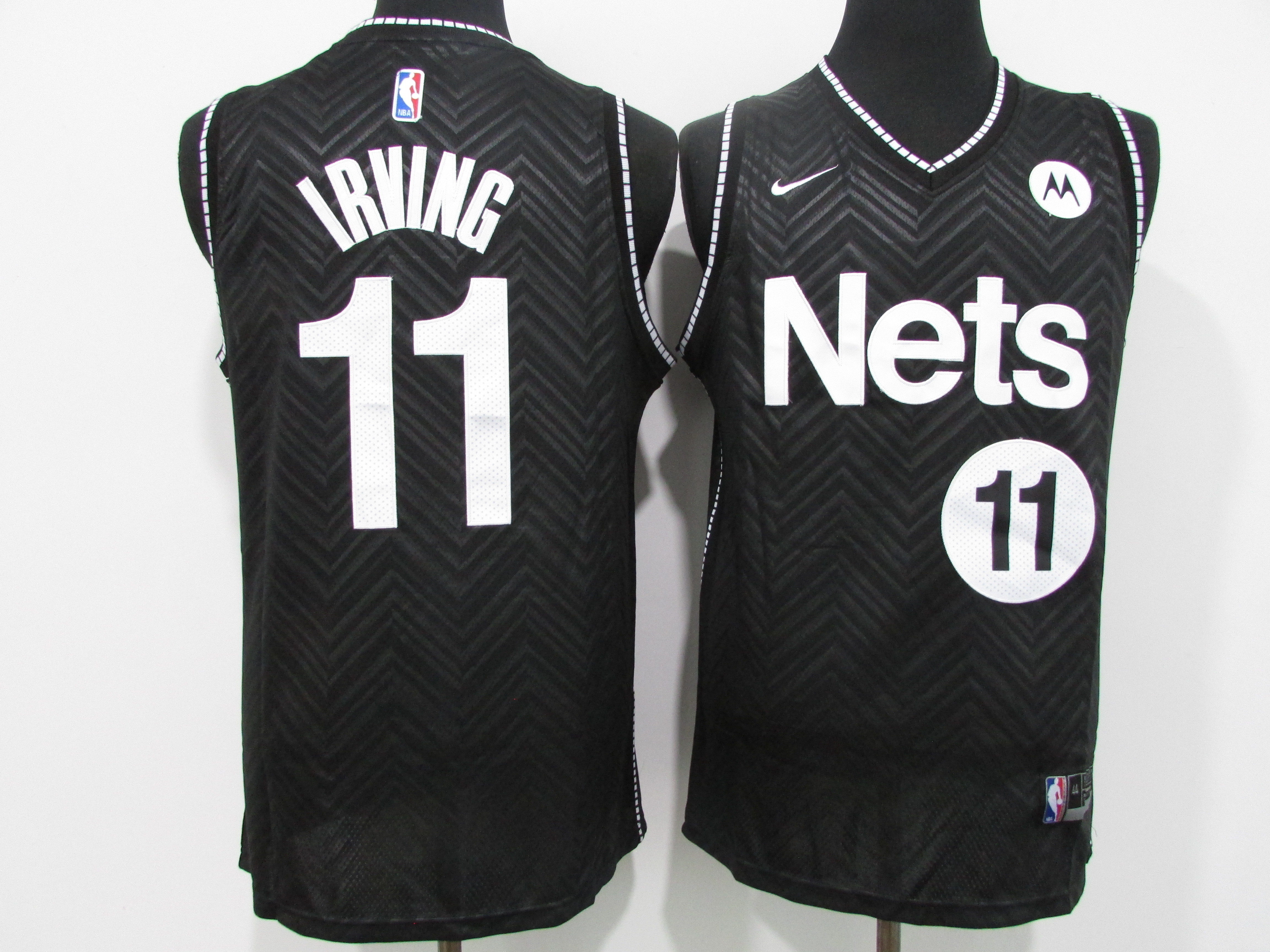 2021 Nets #11 Award Edition Embroidery