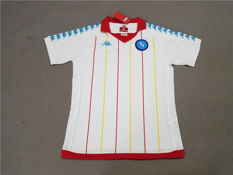Na-ples away white commemorative edition 1926