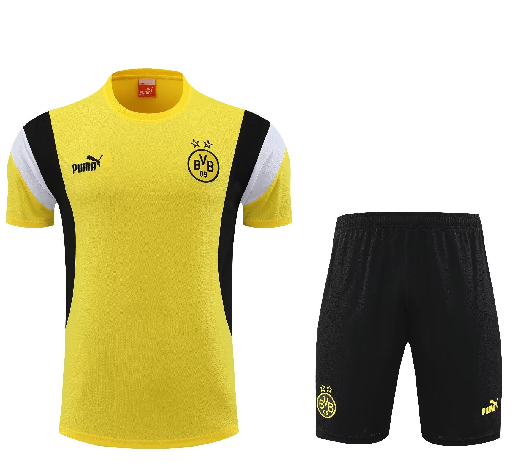 23-24 Dortmund Yellow Training Soccer Jerseys Yupoo
