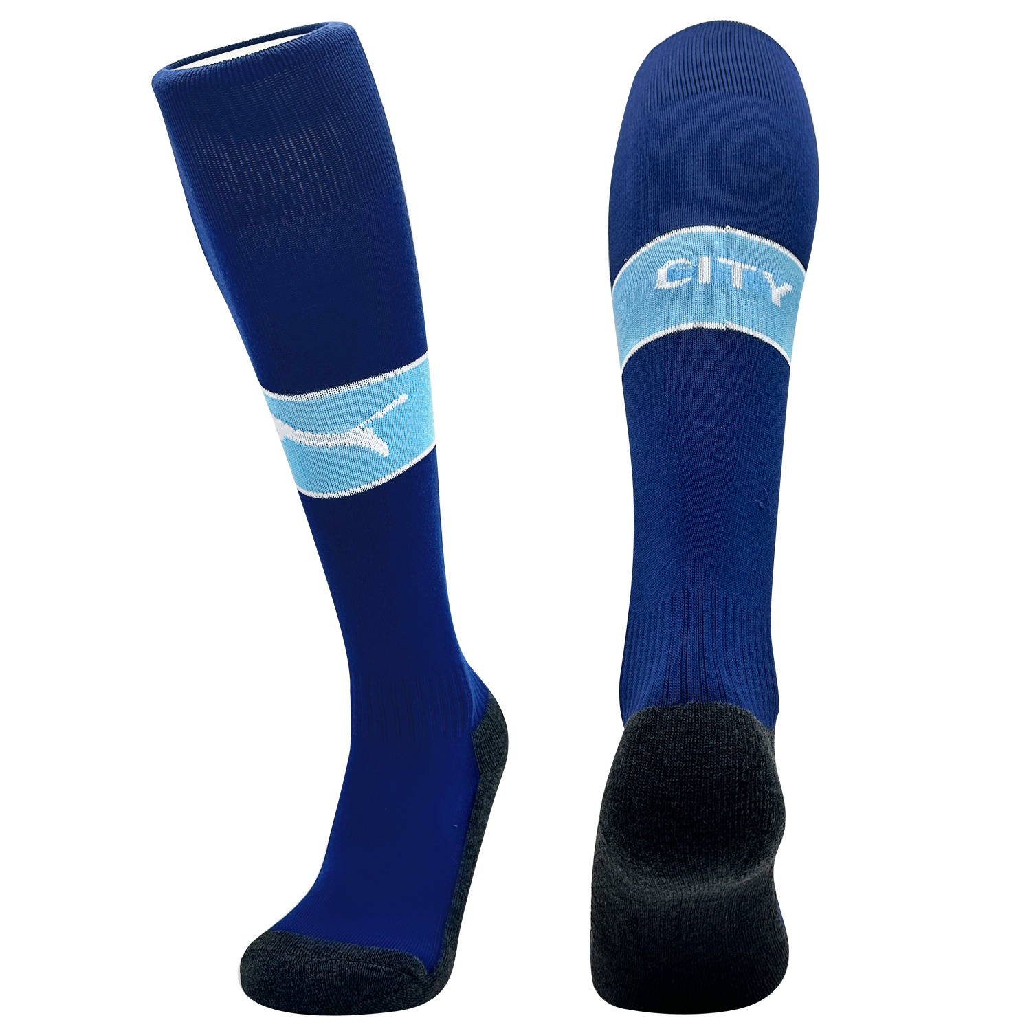 24-25 Manchester City Adult Kids Socks Yupoo
