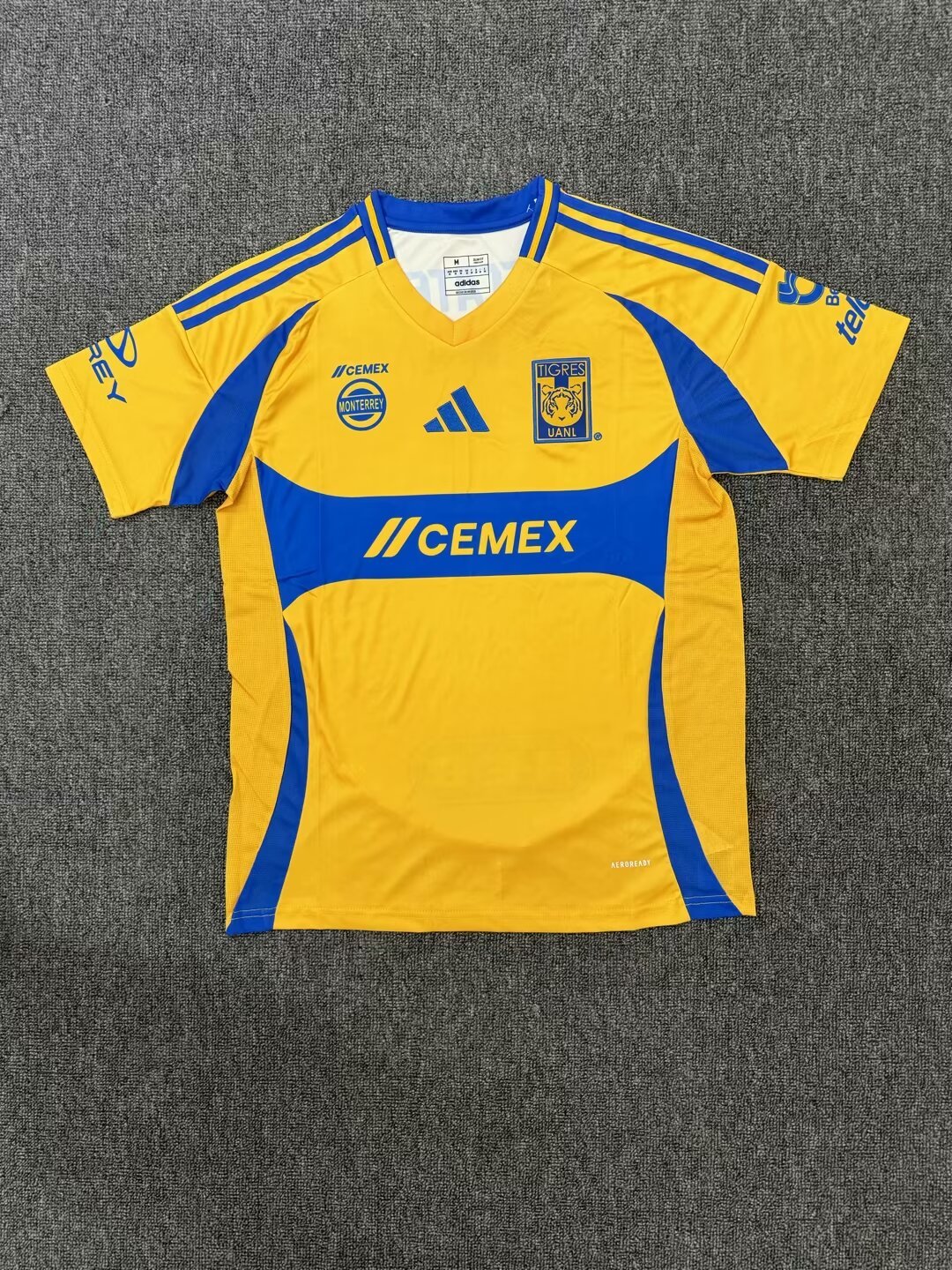 24-25 Tigre Home Soccer Jerseys Yupoo