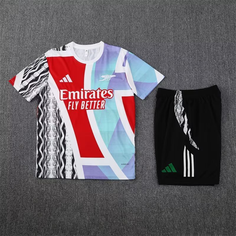 24-25 Arsenal Training Soccer Suit Yupoo