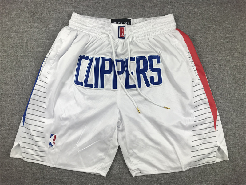 Clippers Pocket Shorts