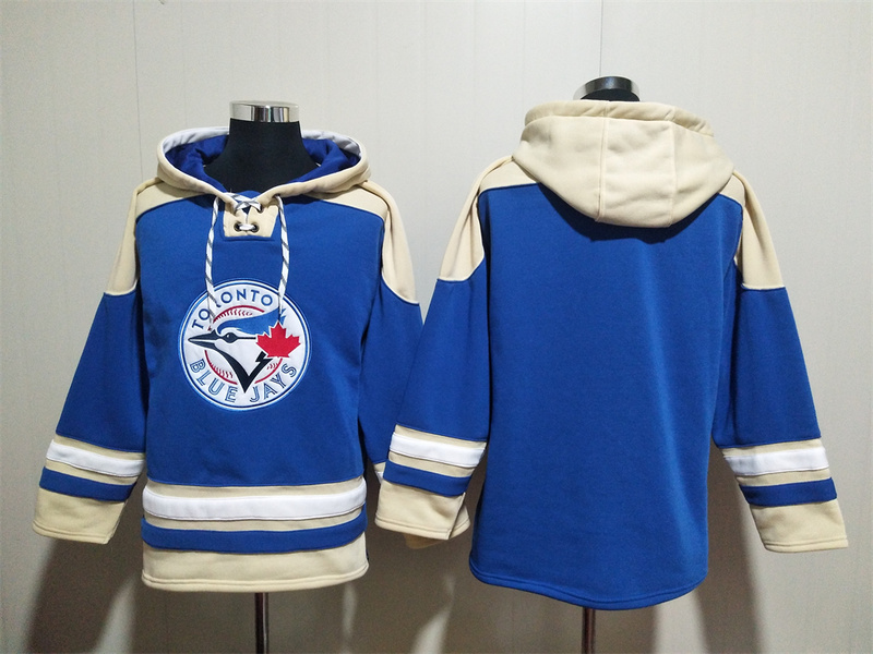 Blue jay Hoodies 蓝鸟