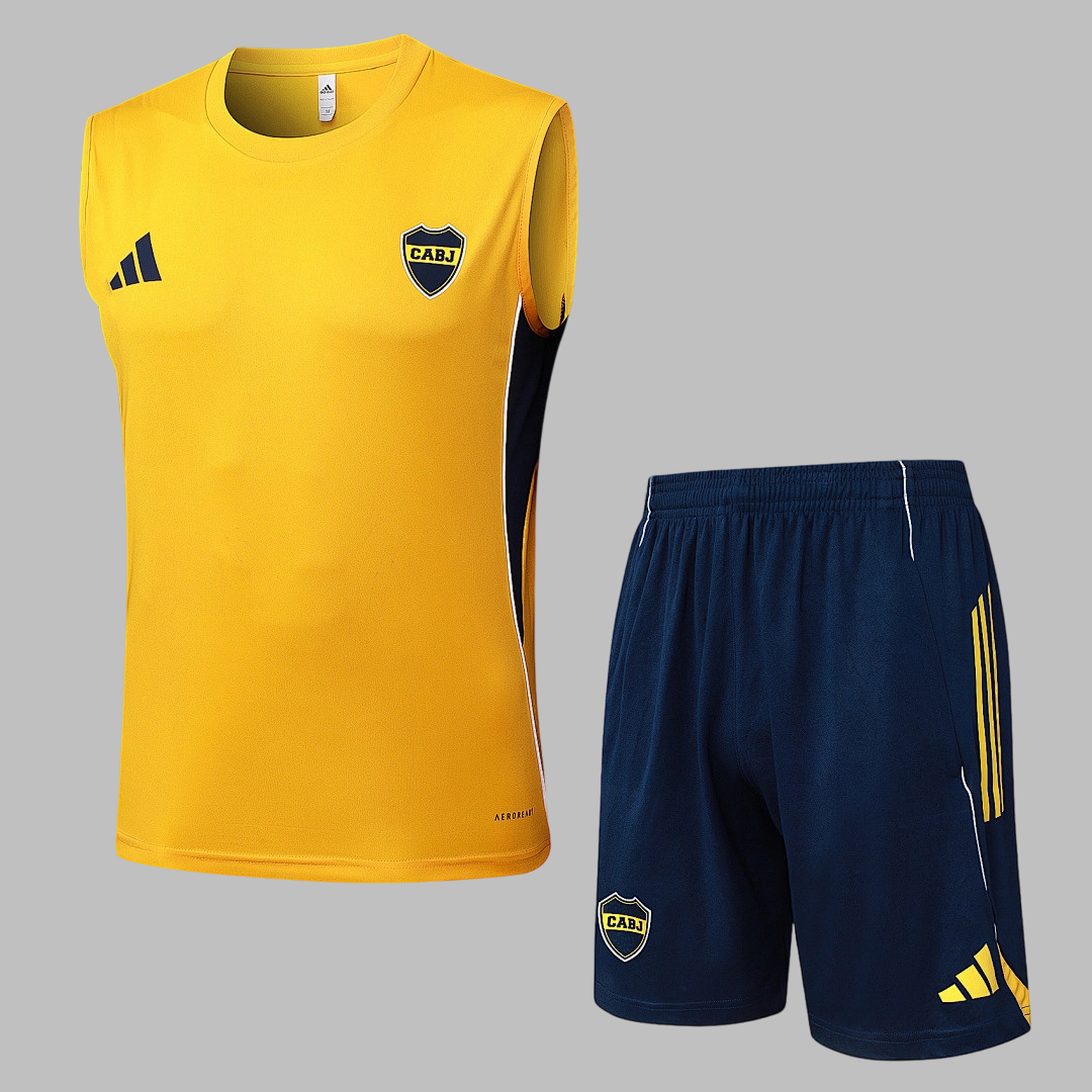 25-26 Boca Juniors tracksuit Yupoo