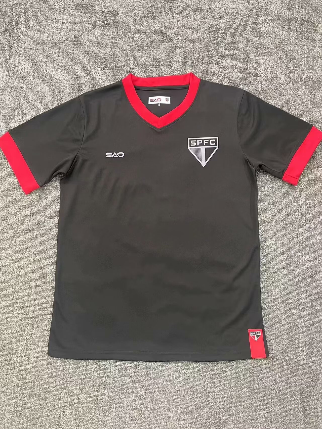 23-24 Sao Paulo Soccer Jerseys Yupoo