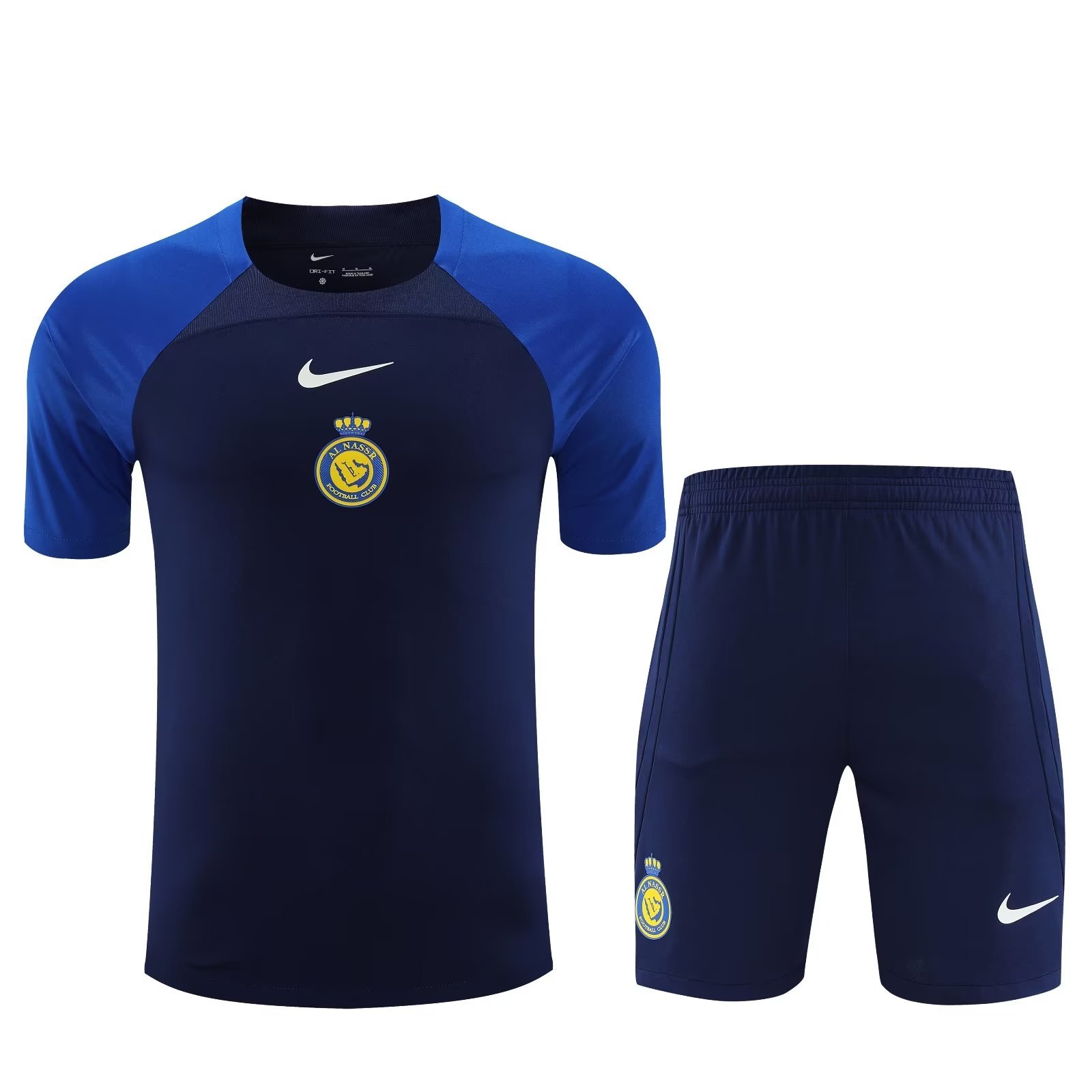 23-24 Al-Nassr Training Soccer Jerseys Yupoo