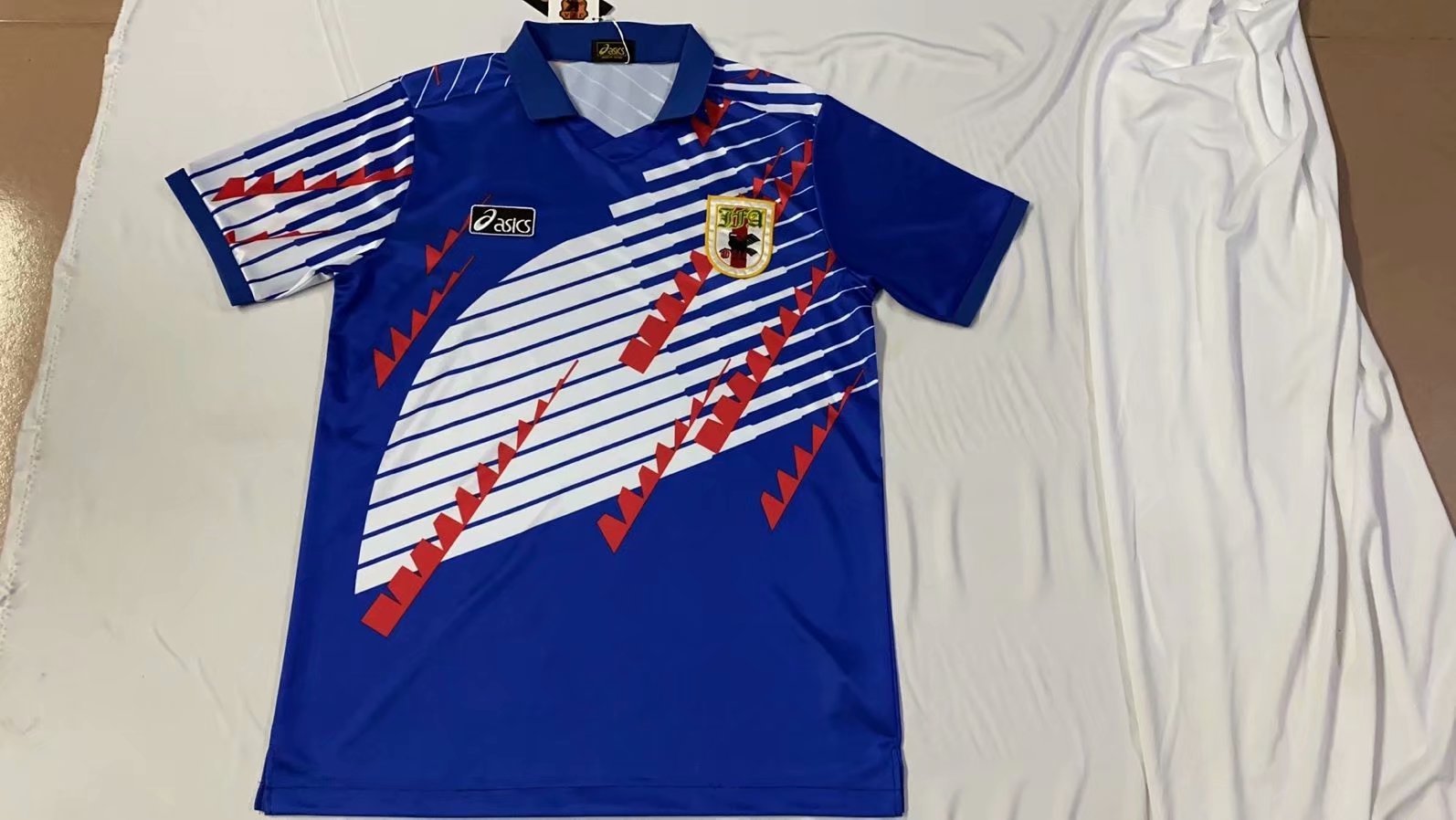 1994 Japan Home Retro Soccer Jerseys Yupoo