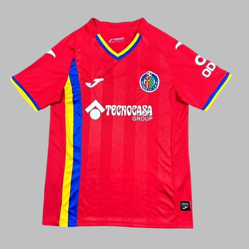25-26 Getafe Away Cheap Soccer Jerseys Yupoo