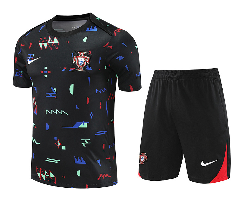 2024 Portugal Training Soccer Jerseys Yupoo