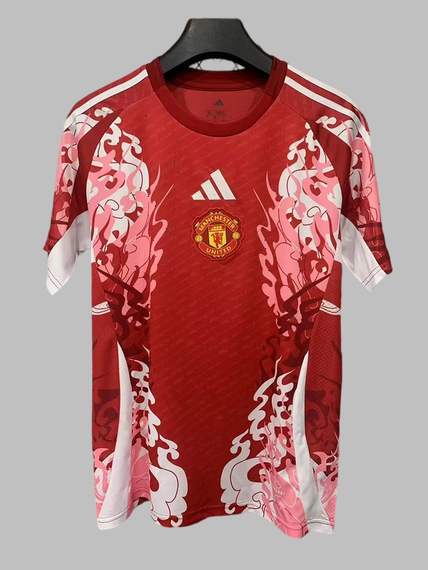 25-26 Man United Special Cheap Soccer Jerseys Yupoo